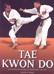 tae kwon do book - Karate South Africa